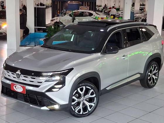 RENAULT BOREAL 1.3 TCE FLEX ICONIC EDC